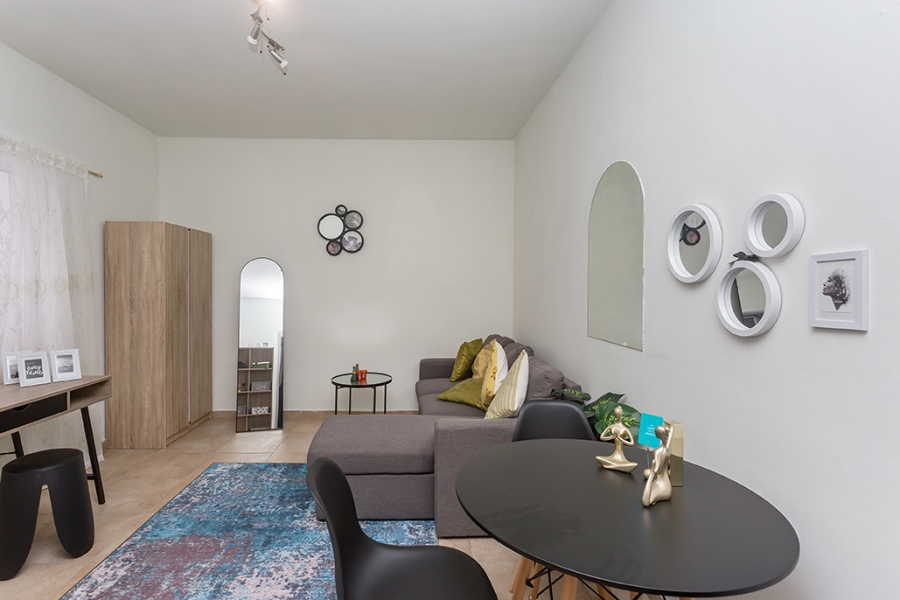 1 Bedroom Property for Sale in Cape Town City Centre Western Cape